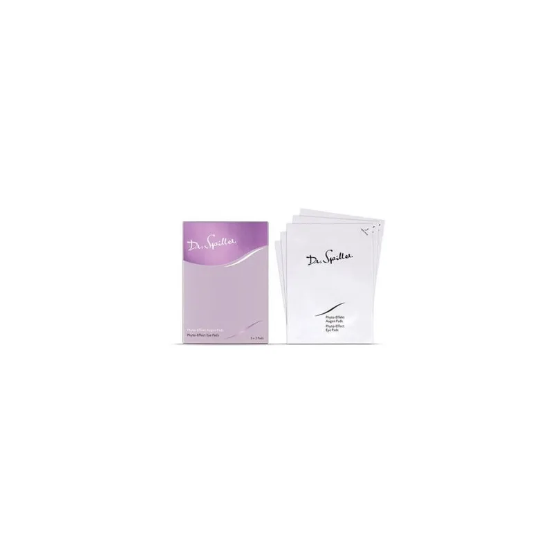 Dr.Spiller Phyto-Effect Eye Pads Патчі для шкіри навколо очей 10 шт