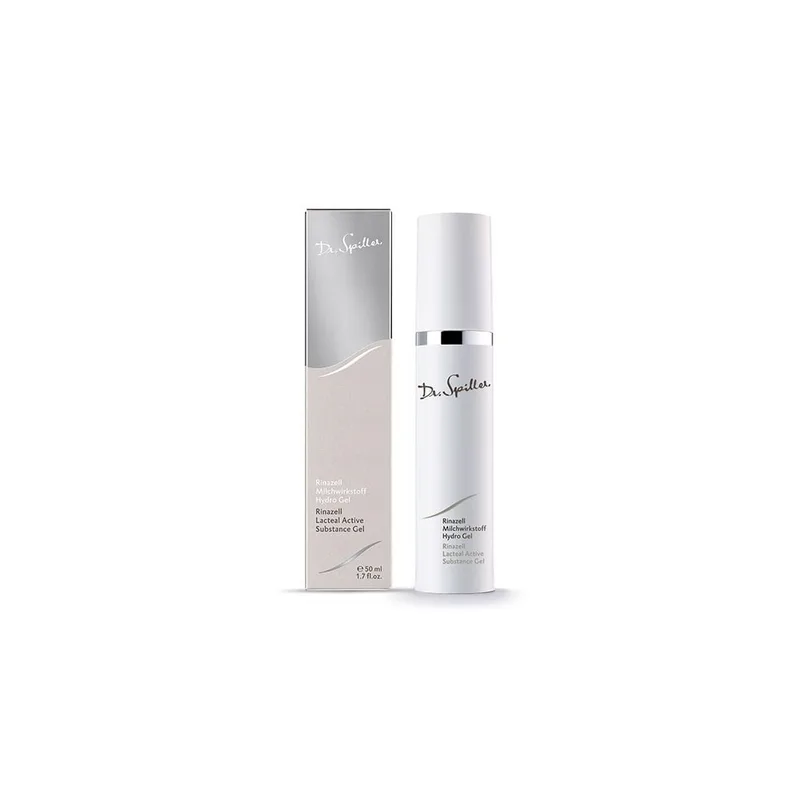 Dr.Spiller Rinazell Lacteal Active Substance Gel Інтенсивний догляд 50 мл