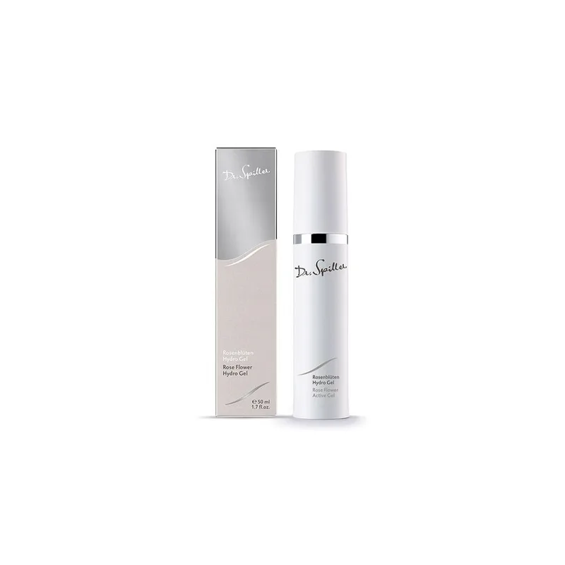 Dr.Spiller Rose Flower Hydro Gel Інтенсивний догляд 50 мл