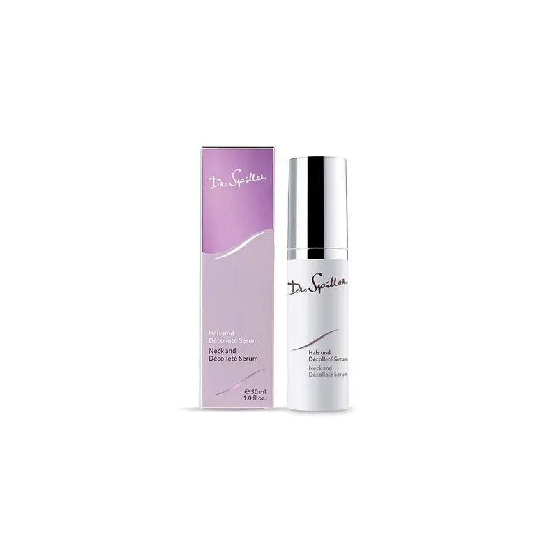 Dr.Spiller Neck and Decollete Serum Активний концентрат 30 мл