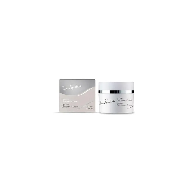 Dr.Spiller Lipodyn Concentrate Cream Захисний крем для зневодненої шкіри 50 мл