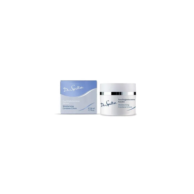 Dr.Spiller Moisturizing Carotene Cream Денний крем 50 мл