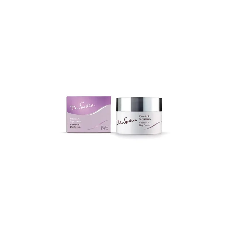Dr.Spiller Vitamin A Day Cream Денний крем 50 мл