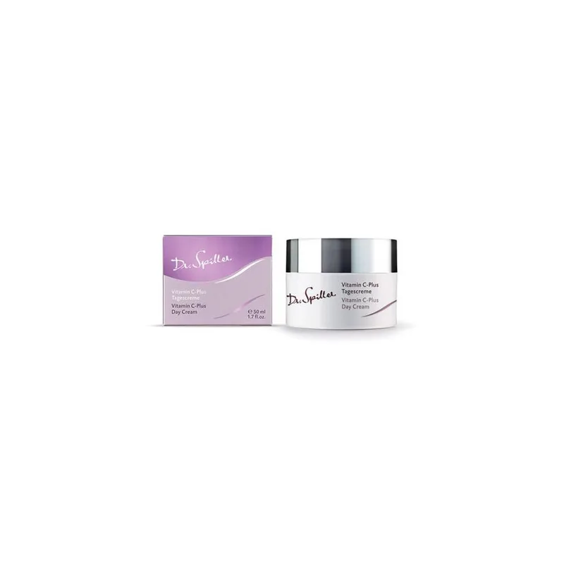 Dr.Spiller Vitamin C-Plus Day Cream Денний крем 50 мл
