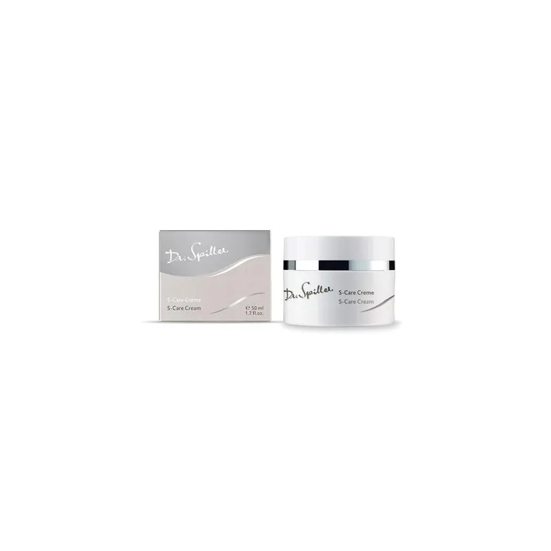 Dr.Spiller S-Care Cream Крем для лікування шрамів і рубців 50 мл