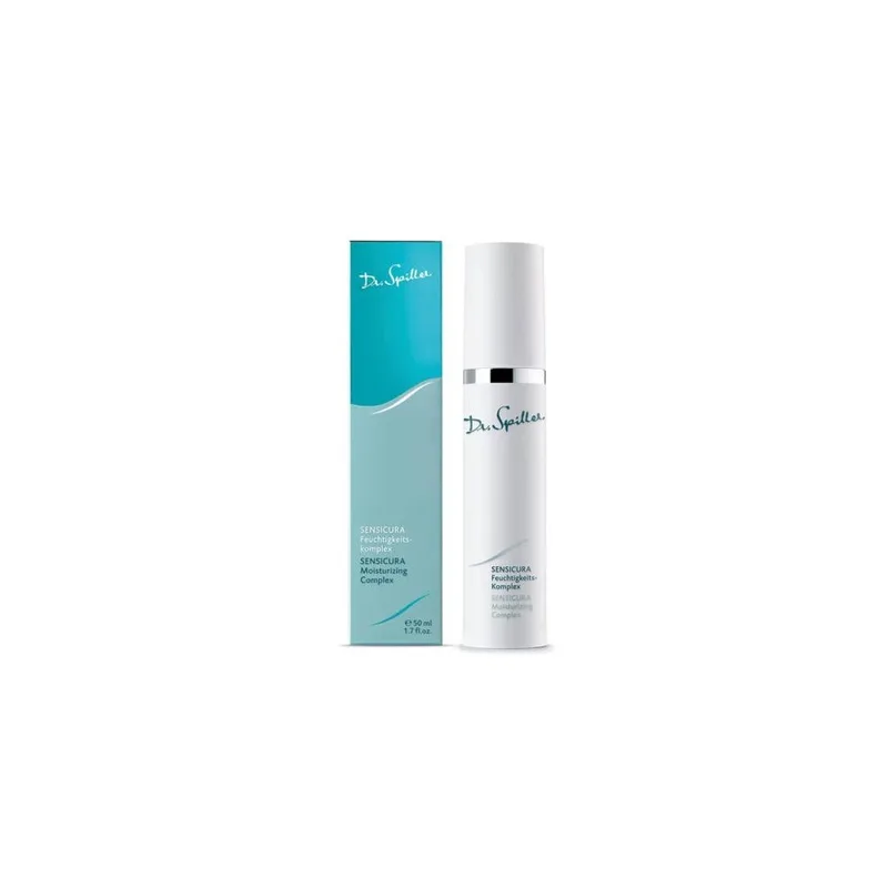 Dr.Spiller SENSICURA Moisturizing Complex Легкий зволожуючий крем 50 мл