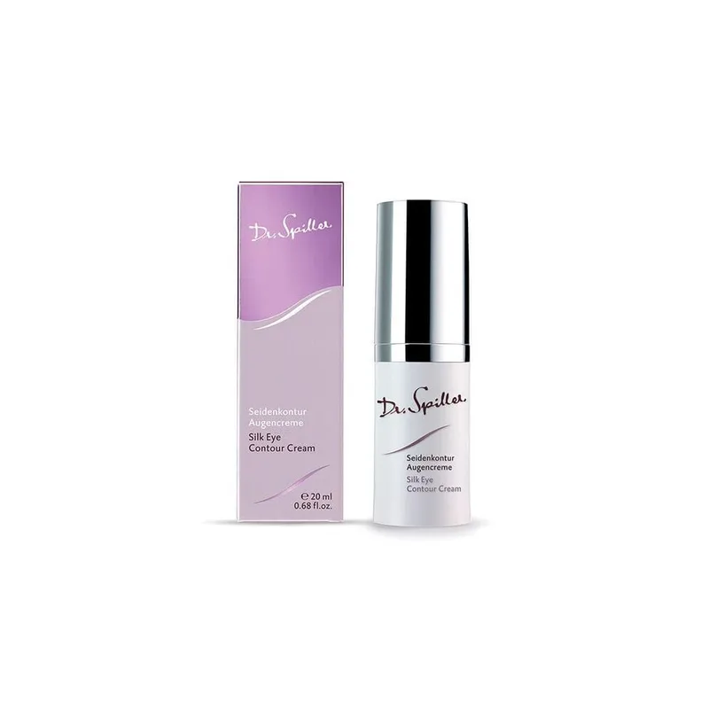 Dr. Spiller Silk Eye Contour Cream 20 мл