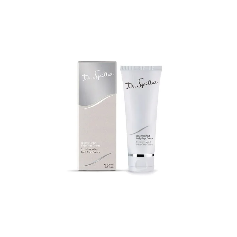 Dr.Spiller St. John’s Wort Foot Care Cream Крем для ніг 100 мл