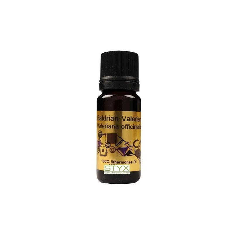 STYX Essential oils 100% ефірна олія "Валеріана" 10 мл (Македонія)