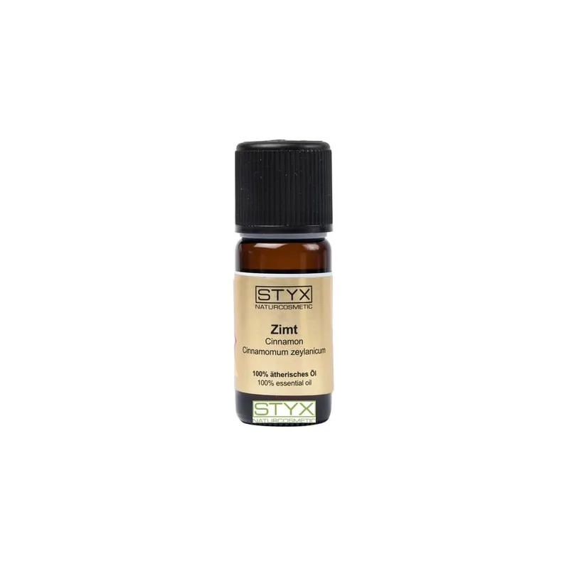 STYX Essential oils 100% ефірна олія "Кориця" 10 мл