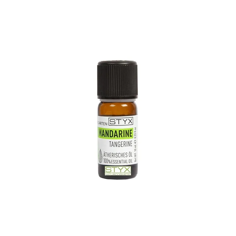 STYX Essential oils 100% ефірна олія "Мандарин" 10 мл