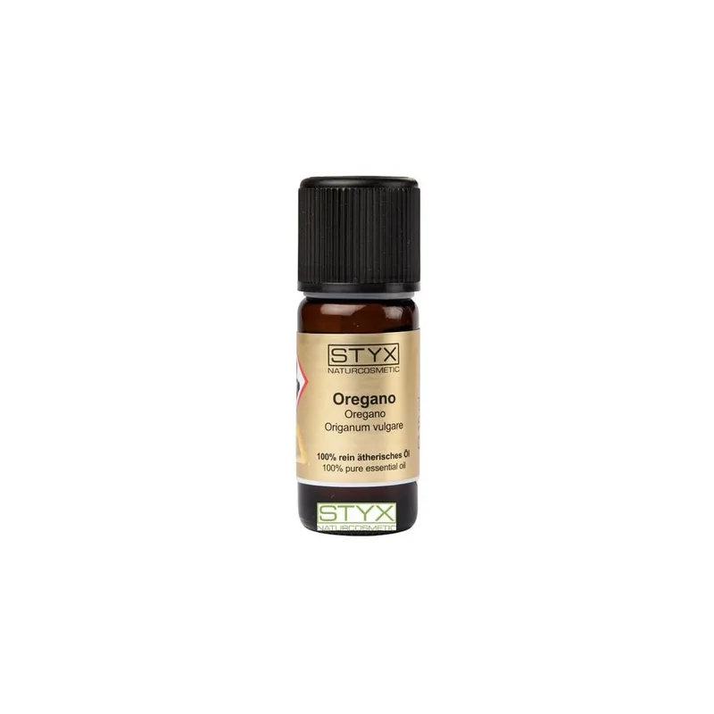 STYX Essential oils 100% ефірна олія "Материнка" 10 мл (Франція)