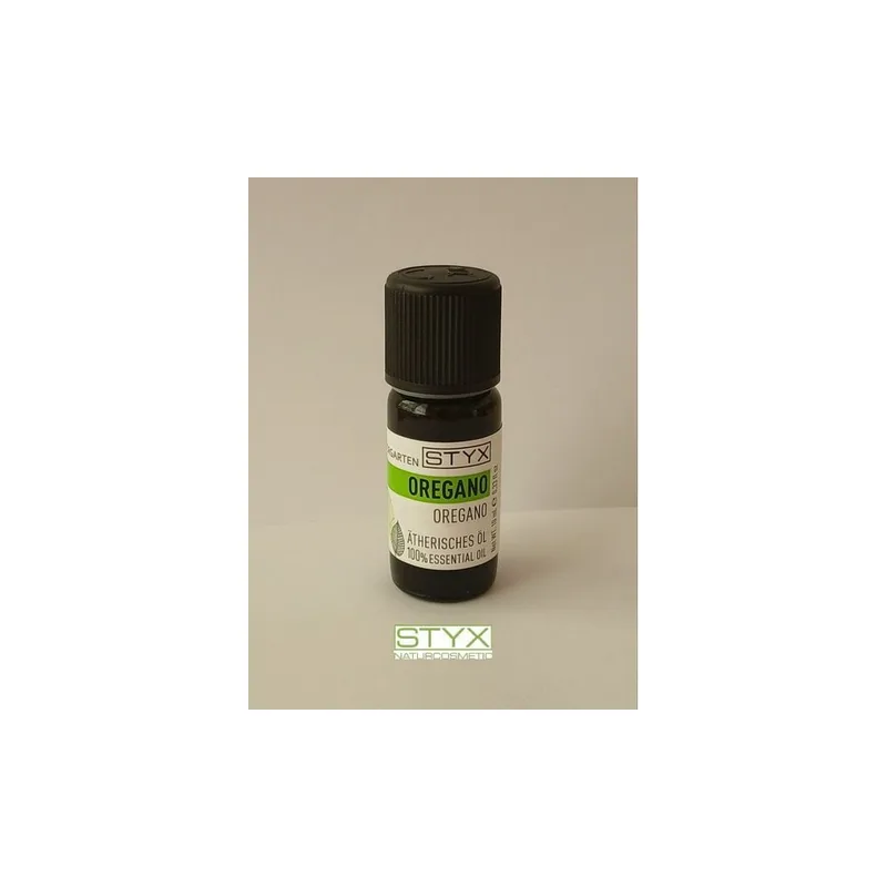 STYX Essential oils 100% ефірна олія "Орегано" 10 мл