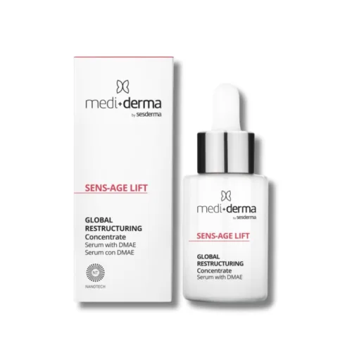 Ліпосомальна ліфтинг-сироватка - Mediderma Liposomal Serum Sens-Age Lift