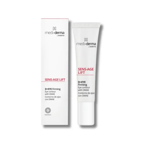 Ліфтинг крем-контур для зони навколо очей - Mediderma Eye Contour Sens-Age Lift