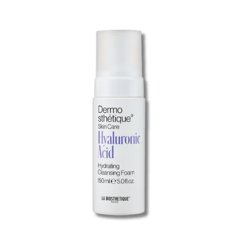Очищаюча пінка з гіалуроновою кислотою - La Biosthetique Dermosthetique Hyaluronic Acid Cleansing Foam 25ml
