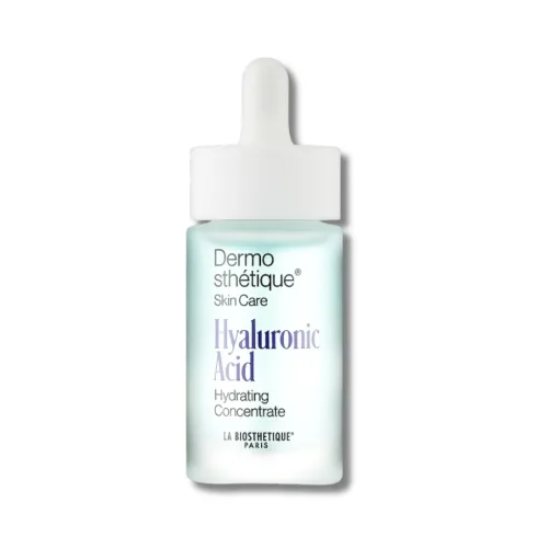 Концентрат для обличчя з гіалуроновою кислотою - La Biosthetique Dermosthetique Hyaluronic Acid Hydrating Concentrate 2шт