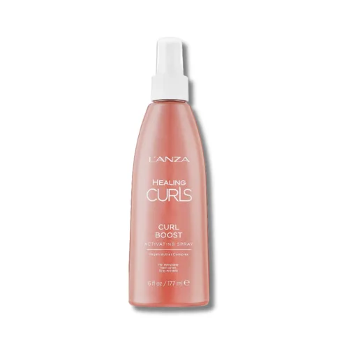 Активуючий спрей-бустер для кучерявого волосся - L'anza Healing Curl Boost Activating Spray 237ml