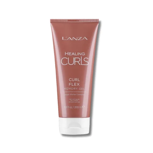 Гель для волосся з ефектом пам'яті - L'anza Healing Curl Flex Memory Gel