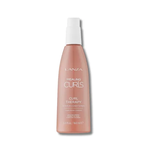 Флюїд зволожуючий для кучерявого волосся - L'anza Curls Curl Therapy Leave-In Moisturizer