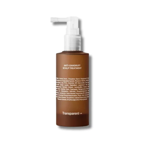 Anti-Dandruff Scalp Treatment - Лікування шкіри голови проти лупи