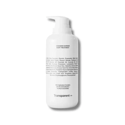 Ceramide Barrier Body Treatment - Лосьйон для зволоження тіла з керамідами