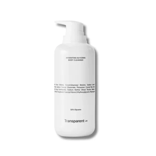 Hydrating Glycerin Body Cleanser - Зволожуючий засіб для очищення тіла з гліцерином