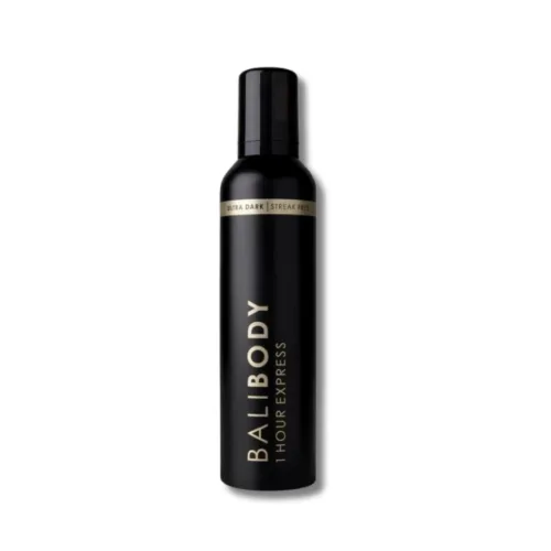 Ультратемна експрес-автозасмага для тіла - Bali Body 1 Hour Express Self Tan Ultra Dark