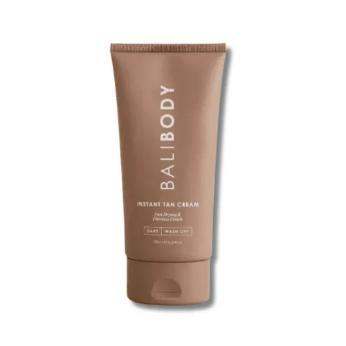 Крем для миттєвої засмаги - Bali Body Instant Tan Cream