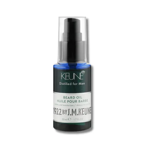 Олія для бороди для чоловіків - Keune 1922 Beard Oil Distilled For Men