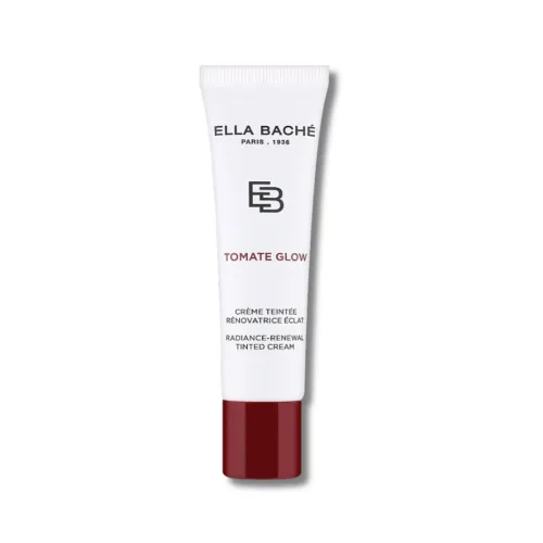 Крем-тінт для сяйва шкіри - Ella Bache Tomate Glow Radiance-Renewal Tinted Cream 15ml