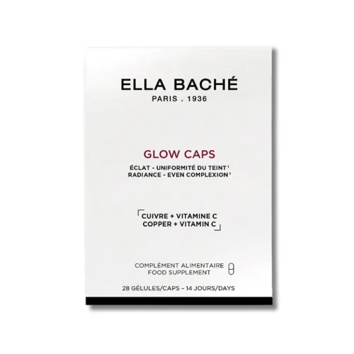 Капсули для сяйва шкіри - Ella Bache Glow Caps