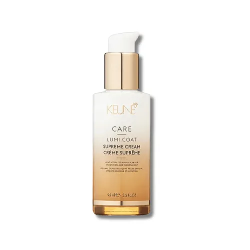Крем для живлення та розгладження волосся - Keune Care Lumi Coat Supreme Cream 50ml
