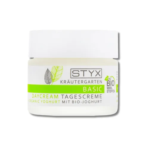 Крем для обличчя "Йогурт" - Styx Naturcosmetic Basic Organic Yoghurt Cream
