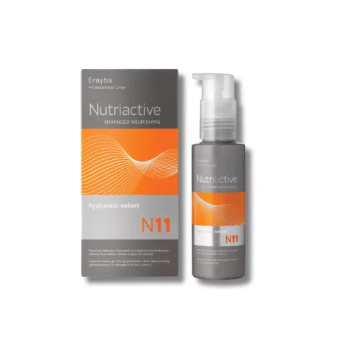 Крем-гель з гіалуроновою кислотою - Erayba N11 Hyaluronic Velvet