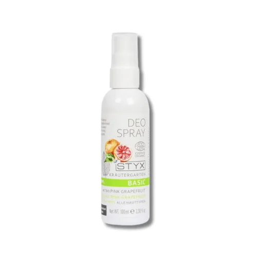 Дезодорант-спрей для тіла з ароматом свіжого грейпфруту - Styx Naturcosmetic Basic Deo Spray