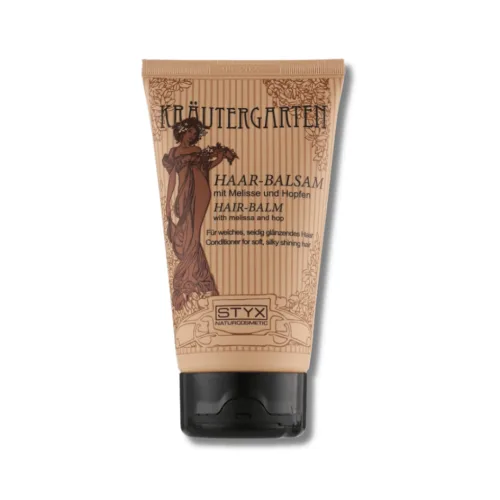 Бальзам для волосся з мелісою - Styx Naturcosmetic Haar Balsam mit Melisse 250ml