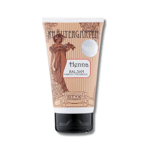 Бальзам безбарвний "Хенна" - Styx Naturcosmetic Henna Balsam 250ml