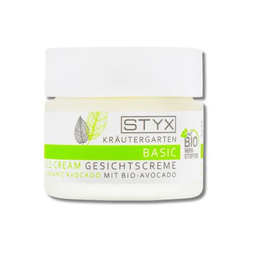 Крем для нормальної шкіри з авокадо - Styx Naturcosmetic Basic Mit Bio-Avocado