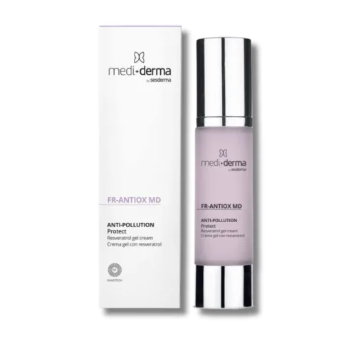 Антиоксидантний крем-гель - Mediderma Antioxidant Facial Gel Cream 50ml