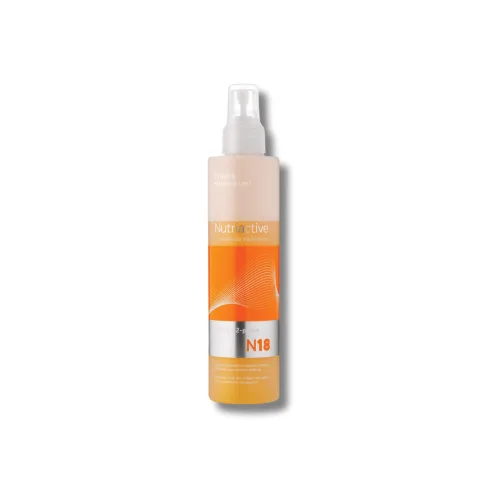 Спрей-кондиціонер з колагеном та еластином - Erayba N18 Collastin 2-Phase Conditioner
