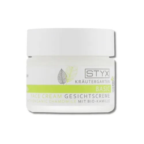 Крем для обличчя "Ромашка-Календула" - Styx Naturcosmetic Herb Creme