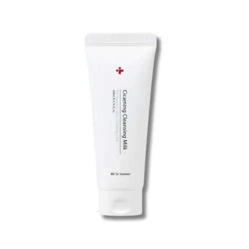 Очищуюче молочко з центеллою - Cuskin Dr. Solution Cicaming Cleansing Milk 250ml