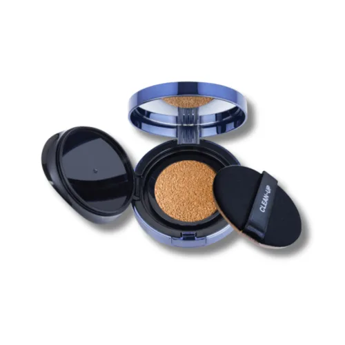 Інноваційний кушон зі змінним блоком CUSKIN CLEAN-UP SKINFIT CUSHIONPACT SPF50+/PA+++