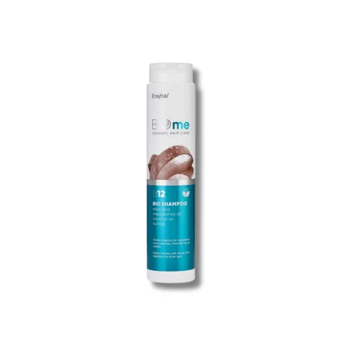 Органічний шампунь для всіх типів волосся - Erayba BIOme B12 Bio Shampoo