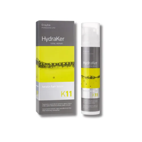 Ботокс для волосся "Глибоке відновлення" - Erayba K11 HydraKer Keratin Hair Botox