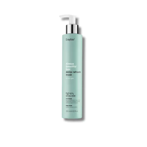 Маска-детокс для волосся - Erayba ABH Refresh Detox Mask
