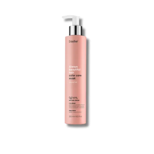 Маска для фарбованого волосся - Erayba ABH Color Care Mask