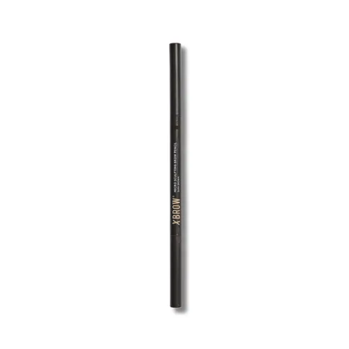 Олівець для брів "Темно-коричневий" із мікроскульптурою - Xlash Cosmetics Micro-sculpting Brow Pencil Dark Brown