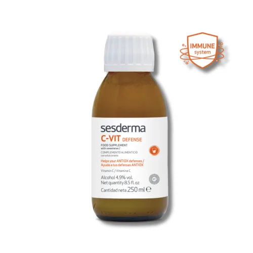 Харчова добавка з вітаміном С - Sesderma C-VIT Defense 250ml